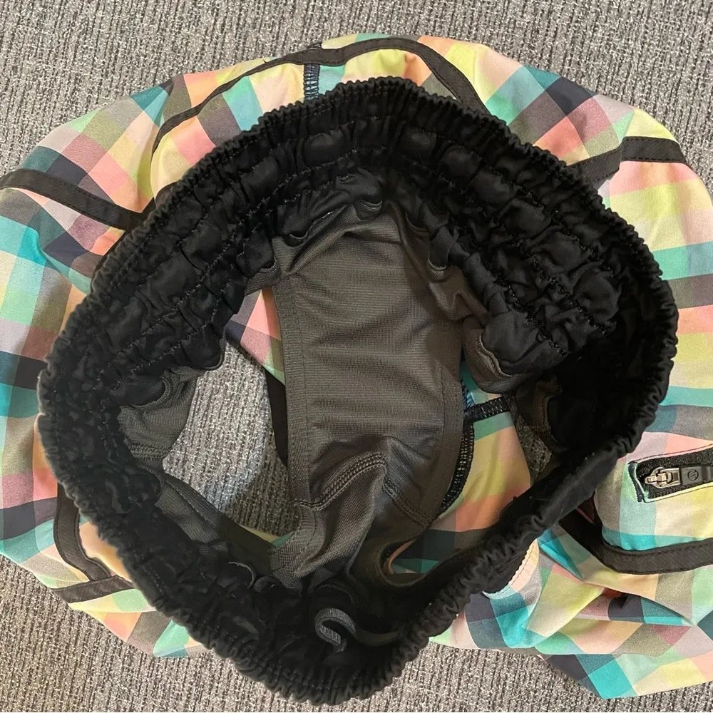 Lululemon  Plaid Shorts - Image 9