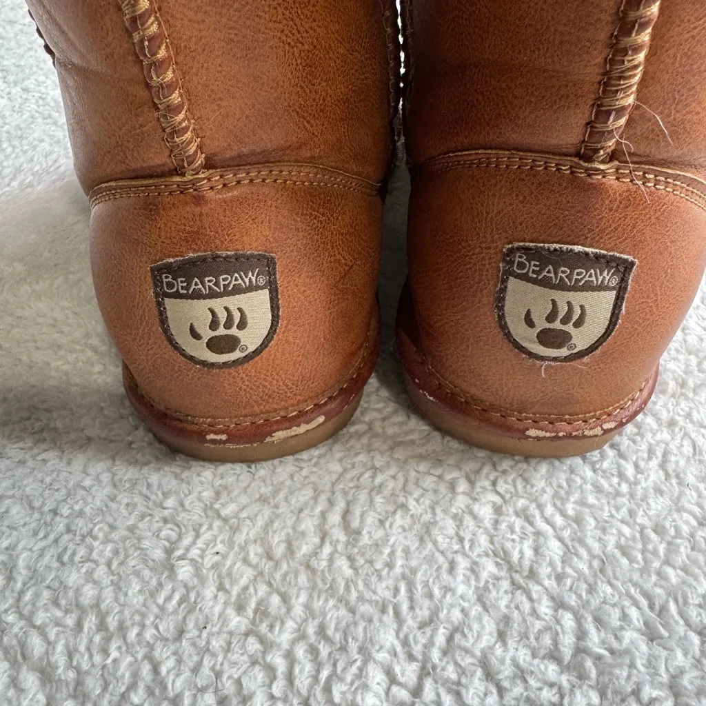 BEARPAW Women's Emma Snow Boot Womens 9 - Image 6