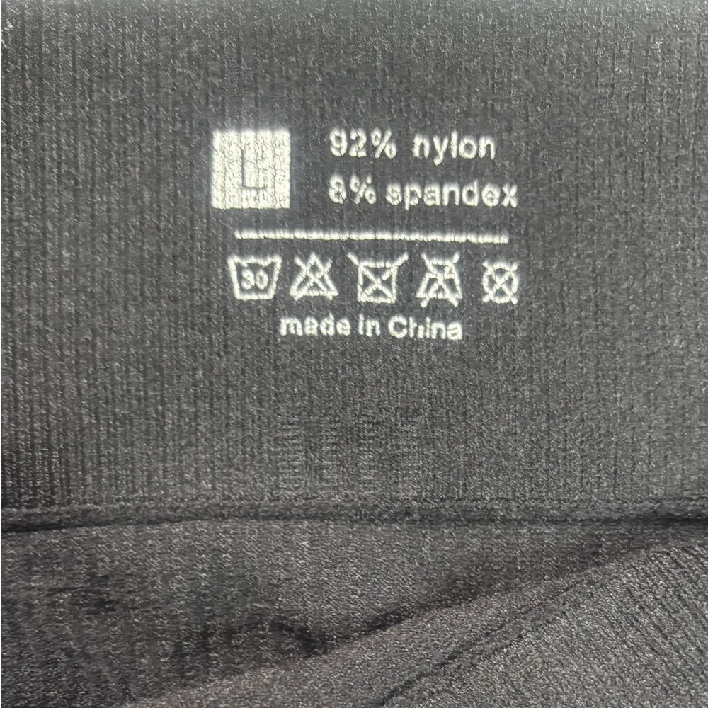 Black Ribbed 2 - Image 5