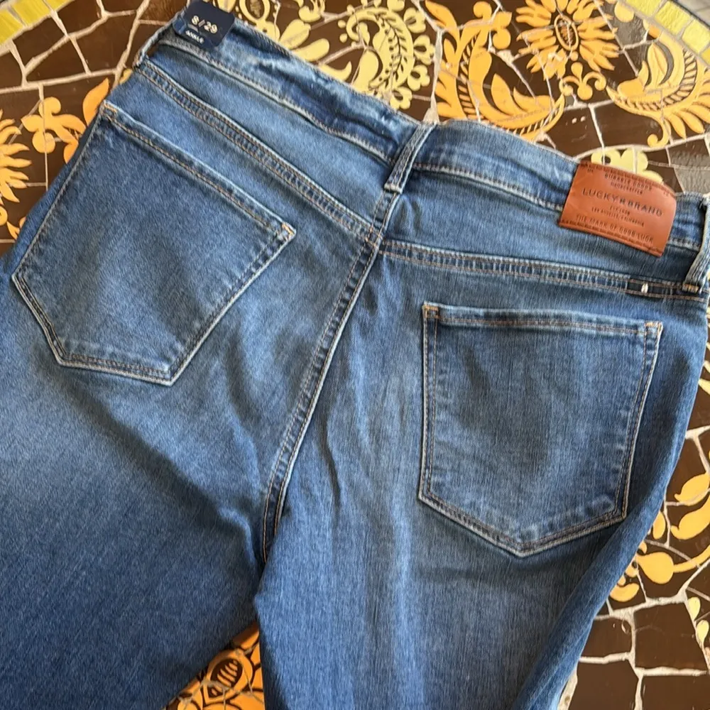 LUCKY BRAND “BROOKE” JEAN Sz : 7/29” - Image 6
