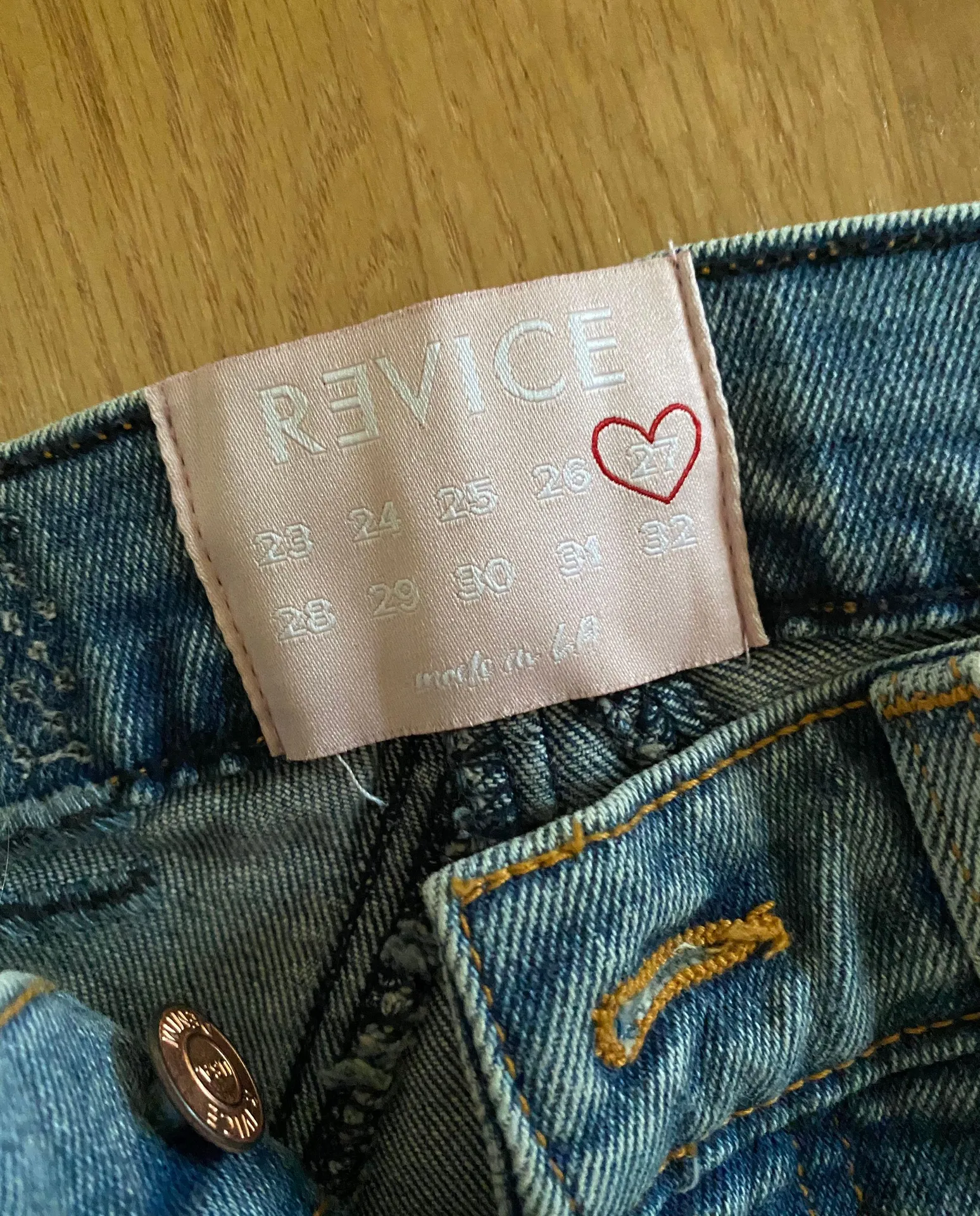 Revice Star Jeans - Image 5