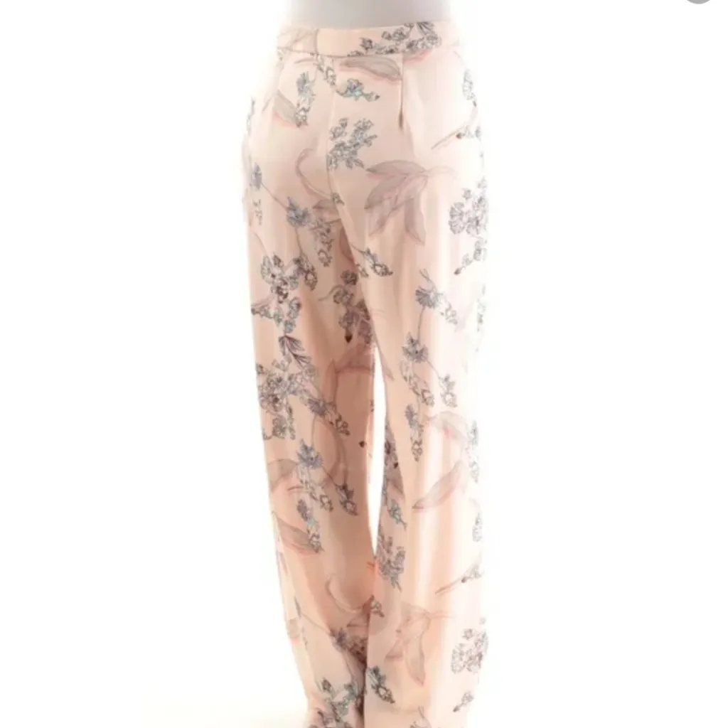 Bar III wide leg pants *NEW W/TAGS Size 10 - Image 5