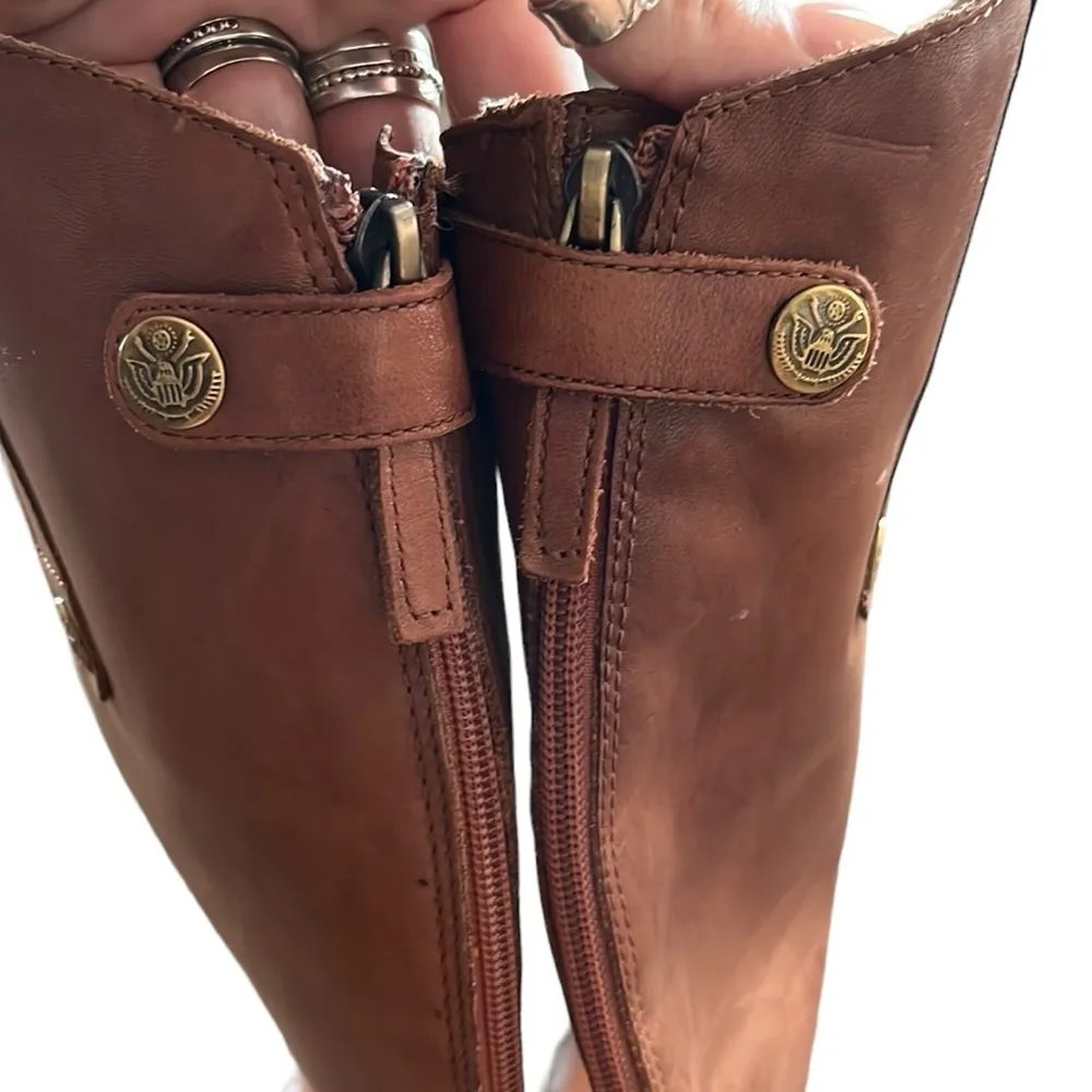 Sam Edelman  Leather Penny Boot - Image 12