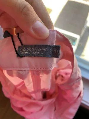 NWT  pink Pants - Image 7