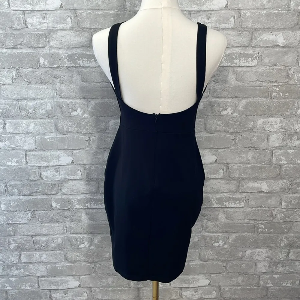 Lulus Perfect Pick Black Bodycon Dress - Image 6
