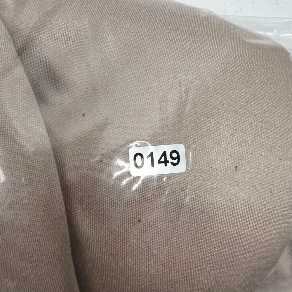 Cacique Sz 44D Bra Smooth Balconette Beige Nude Full Coverage Underwired Women’s - Image 16