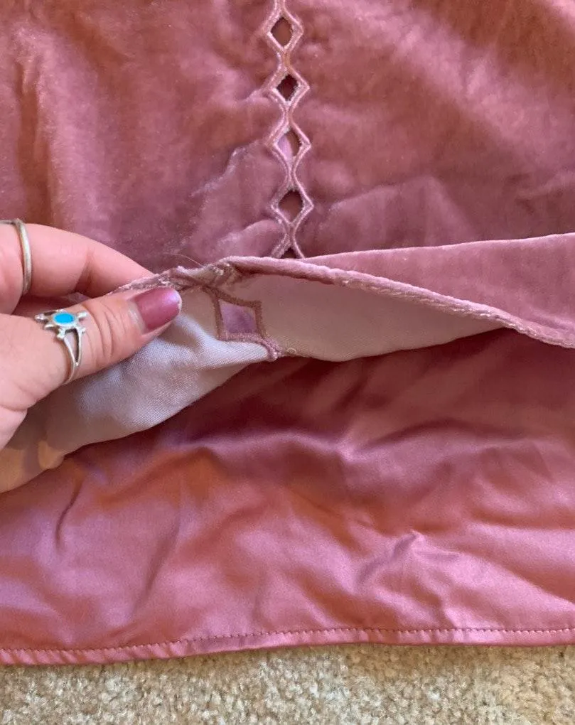 Daniel Rainn NWT Velvet Cami - Image 5