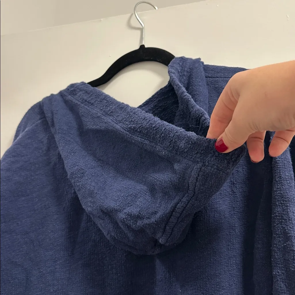 New York Rangers Touch by Alyssa Milano Women's Driftwood Hoodie - Image 12