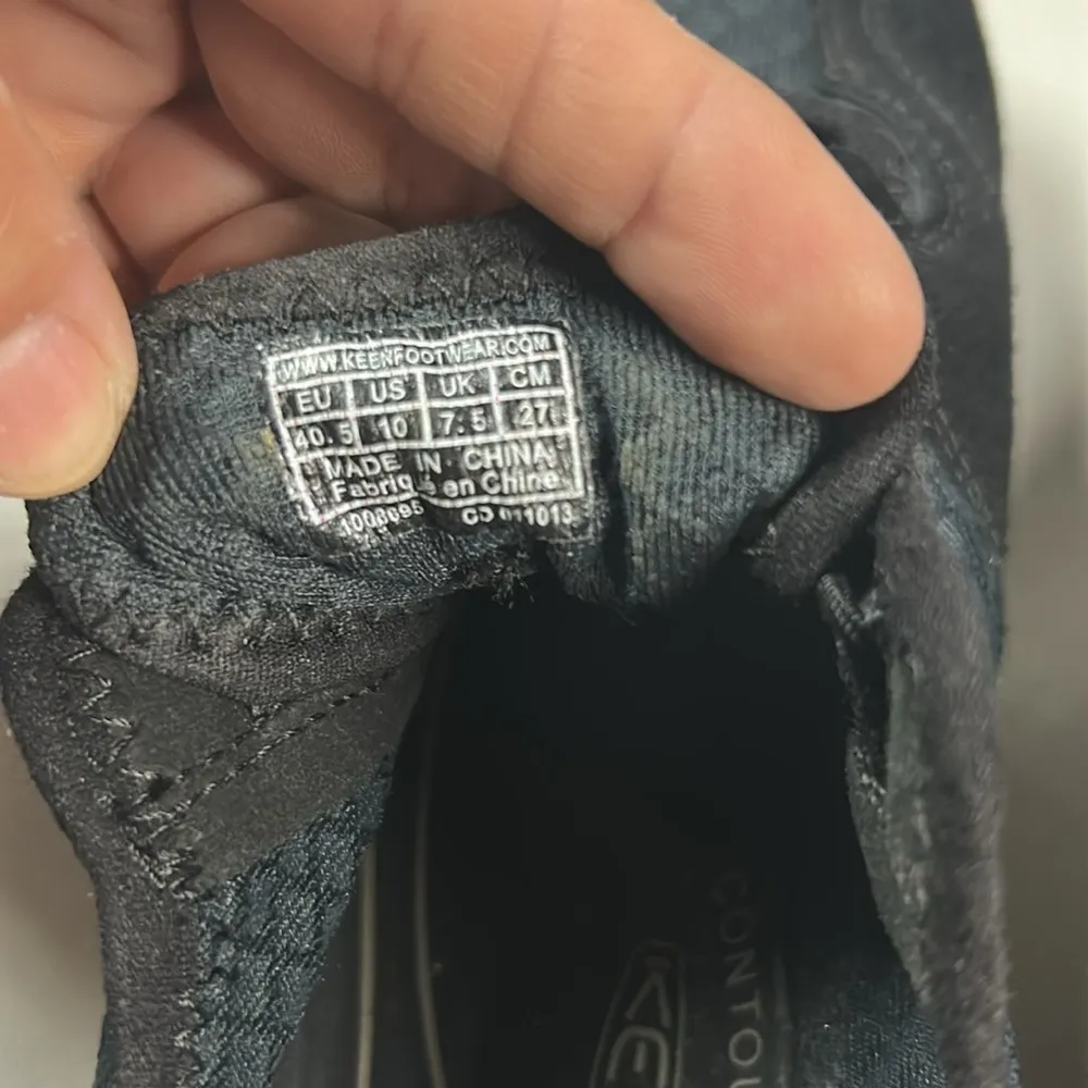 Keen Shoes Women’s Size 10 KEEN Mercer CNX Leather and Mesh Shoes - Image 10