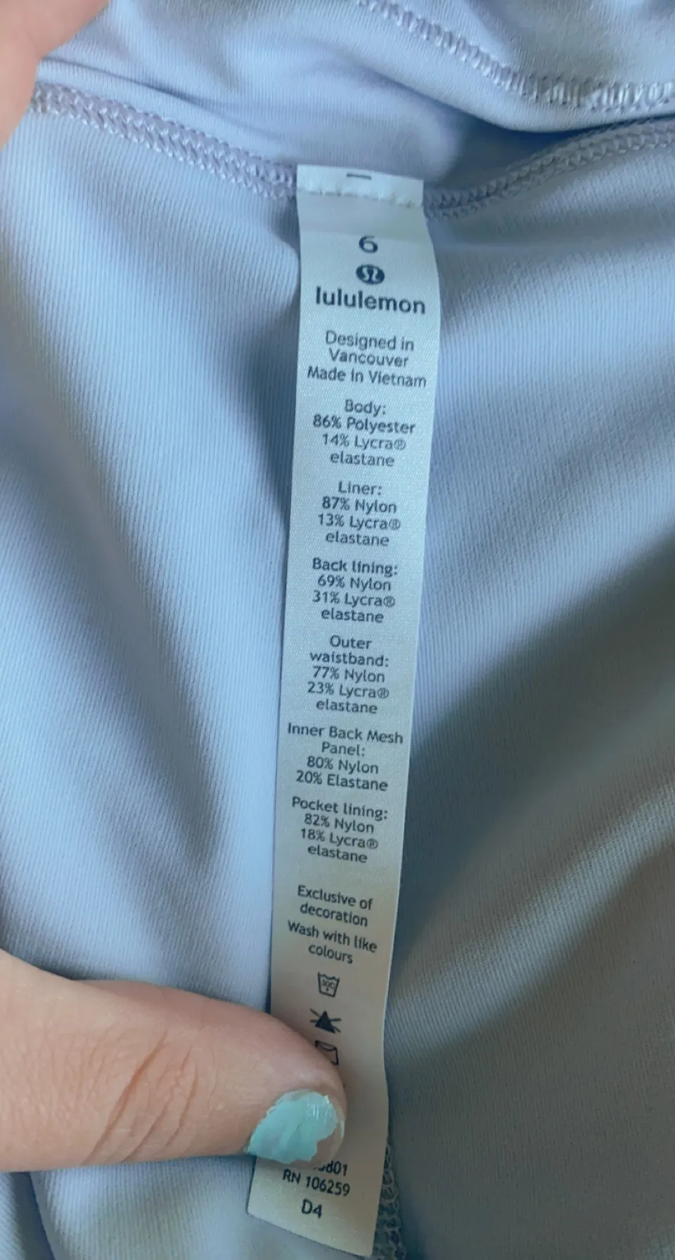 Lululemon  Play Off The Pleats Skirt - Image 4