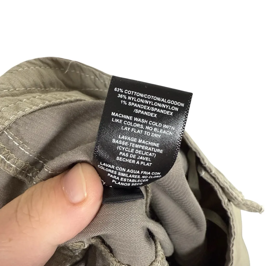 Kuhl Women’s Kendra Lightweight Hiking Pants in Khaki Size 10 - Image 10