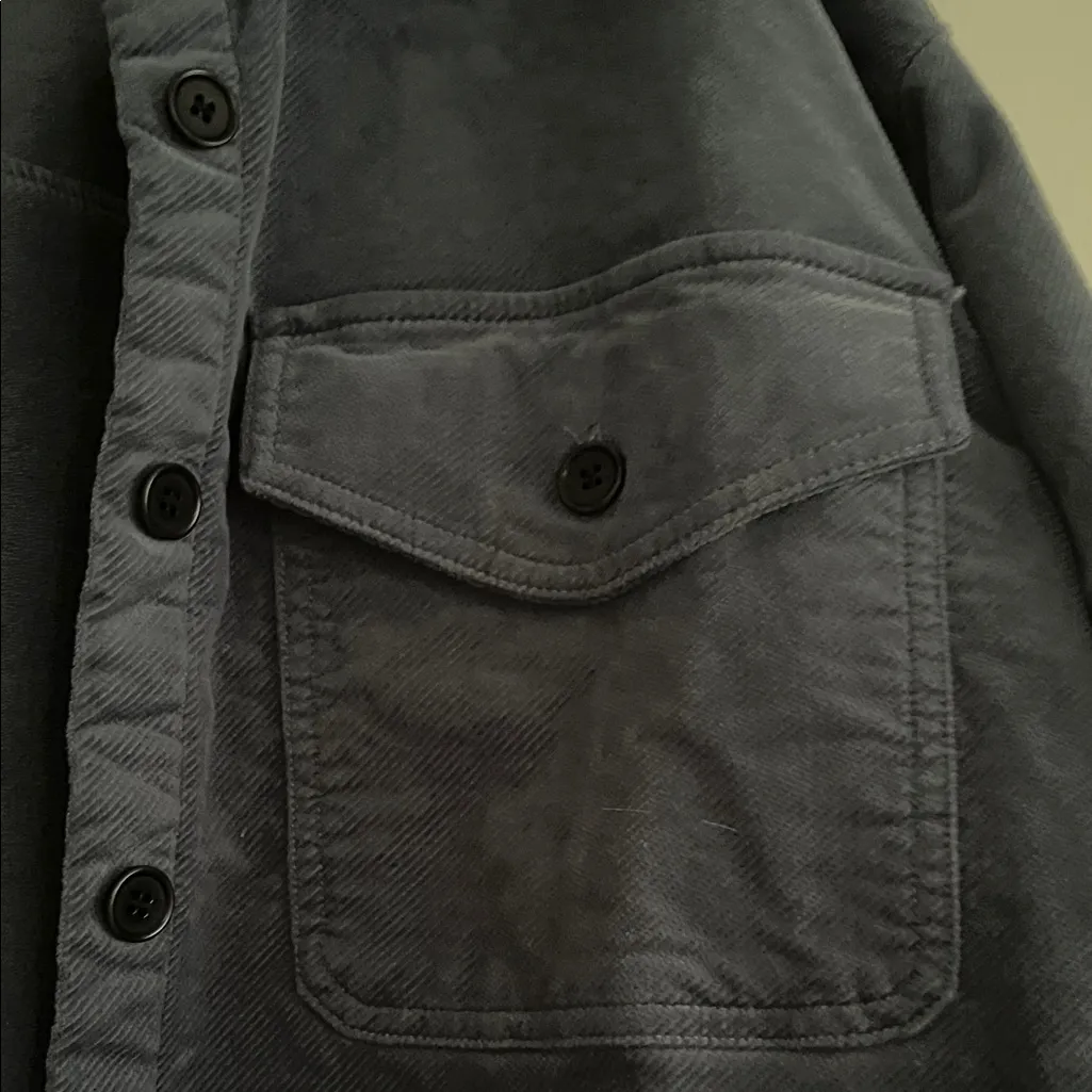 Madewell Shirt Jacket - Image 2