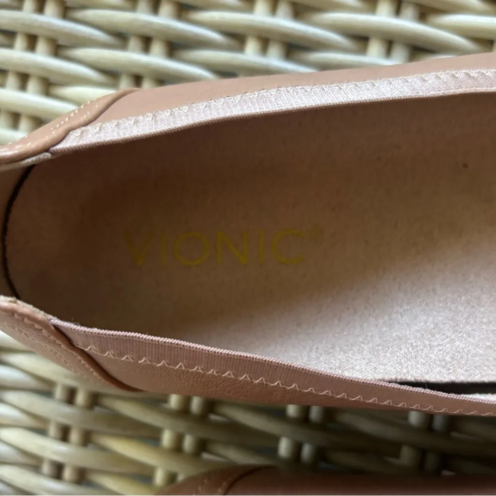 Vionic Caroll Ballet Flats 11 workwear classic coquettecore romantic‎ - Image 6