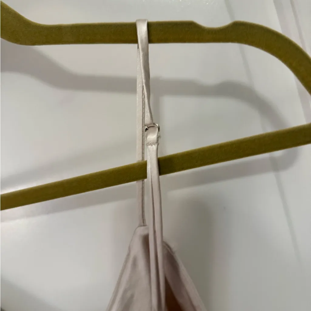 Lulus Satin Tank Top - Image 4