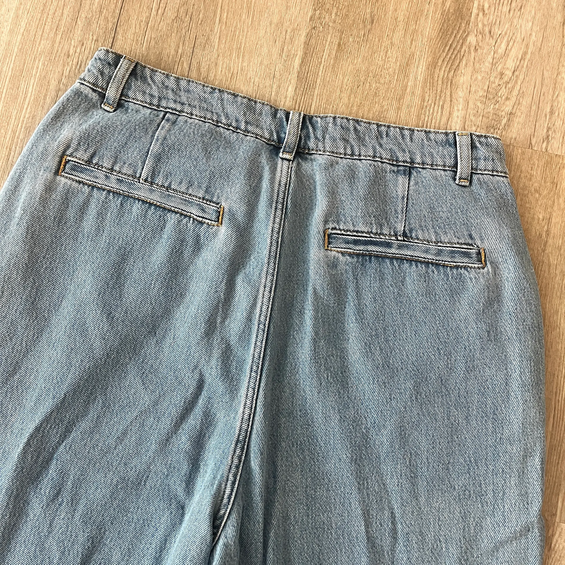 Womens  "The Baggy Chino" - 31 - Image 5