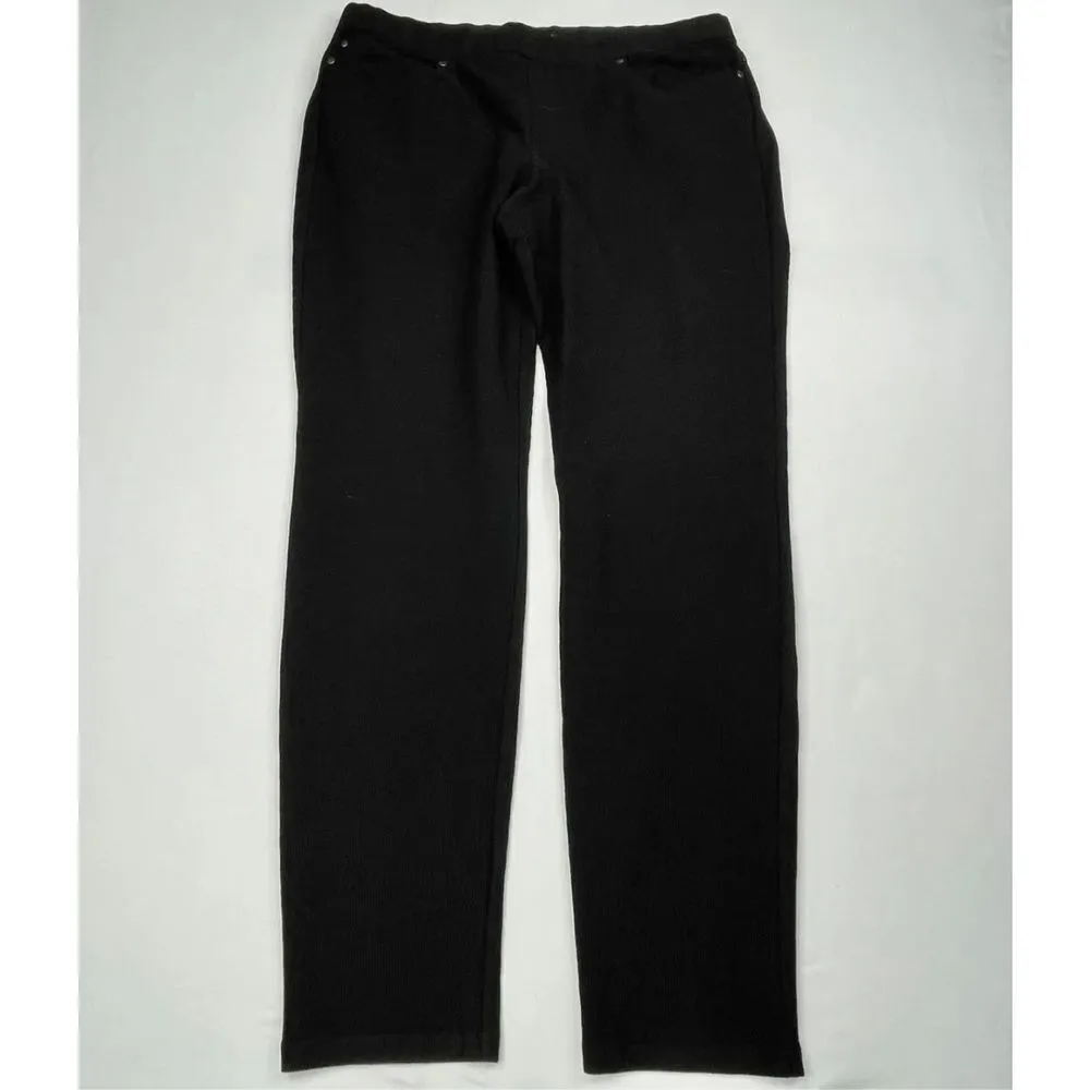 EILEEN FISHER Tencel® Skinny Corduroy Pants - Image 8