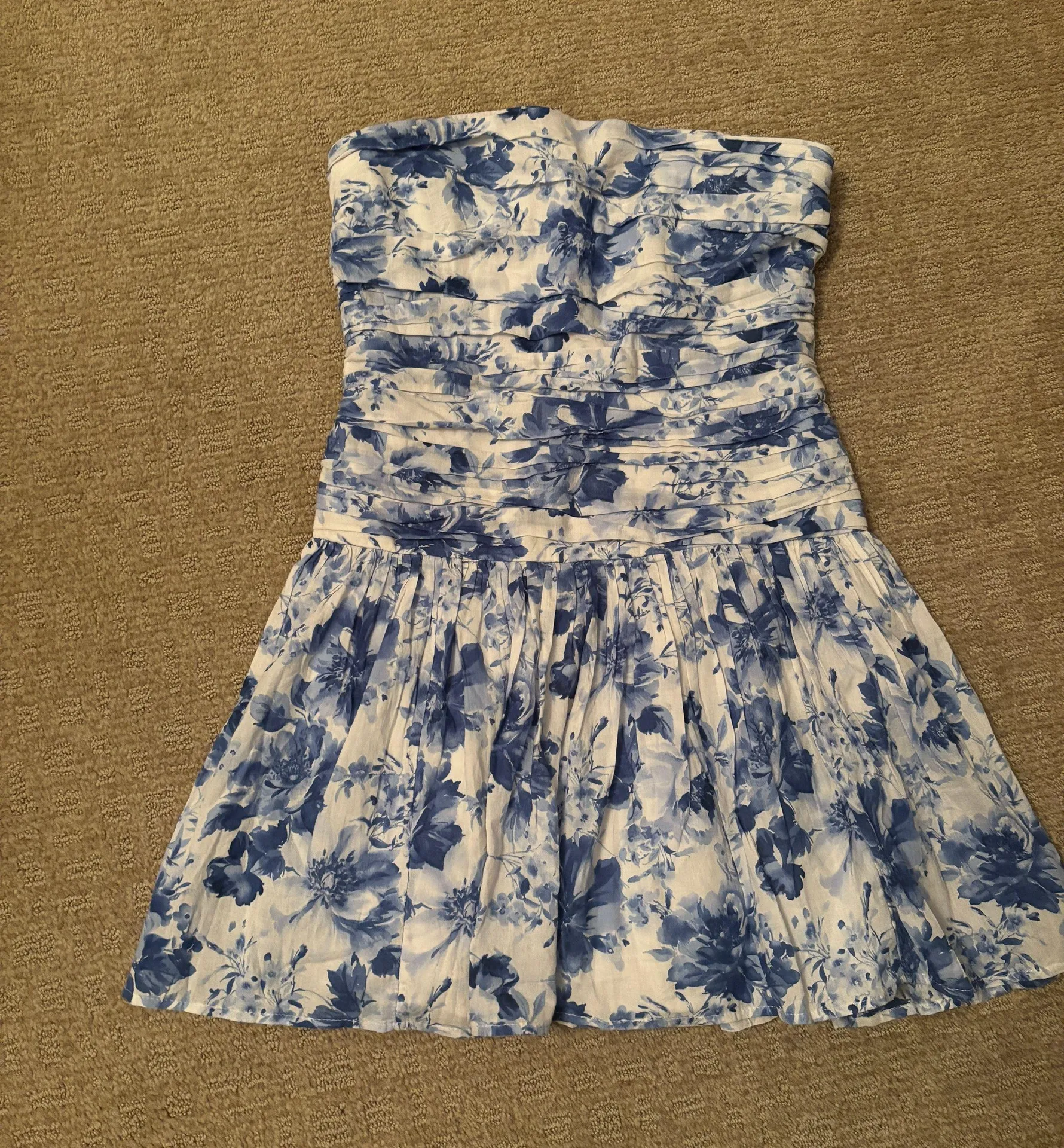 Drop waist dress - Image 2