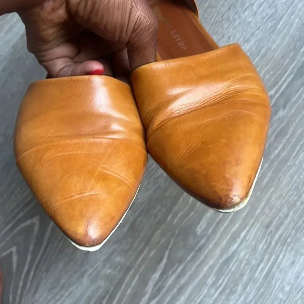 JENNIE KAYNE D'ORSAY FLATS - Image 2