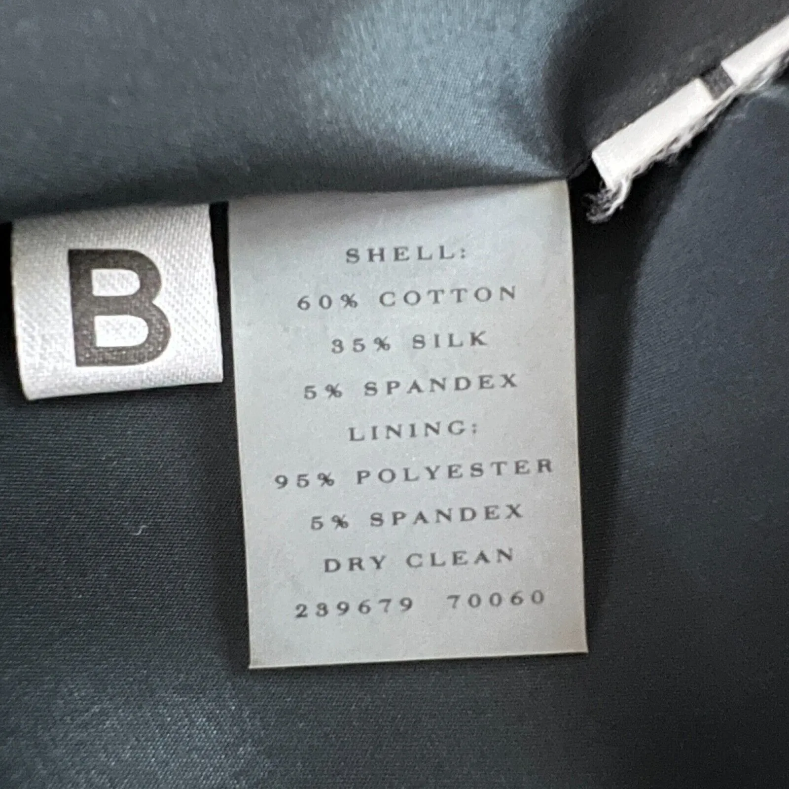 Ann Taylor Dress Women 6 Silver Black Large Leopard Print Sheath Party Cocktails - Image 9