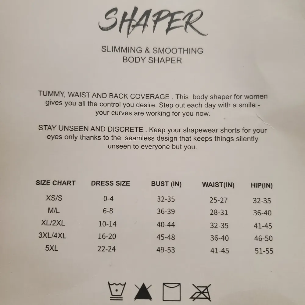 Bodyglide ultra comfort shaper bodysuit Black Size L - Image 11