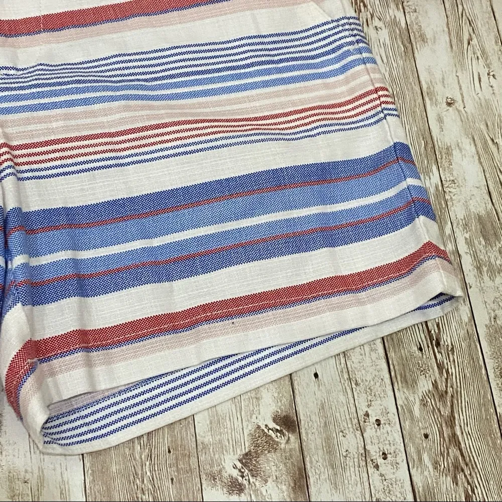 Tommy Hilfiger Striped Nautical Bermuda Shorts 10 - Image 10