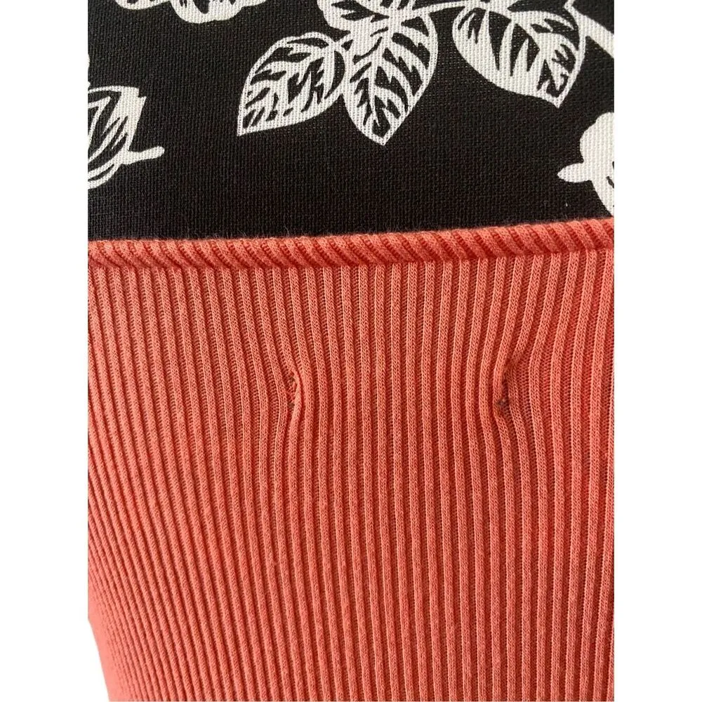 Wild Fable Ribbed Tank Dress Basic Mini Casual Everyday Summer - Image 7