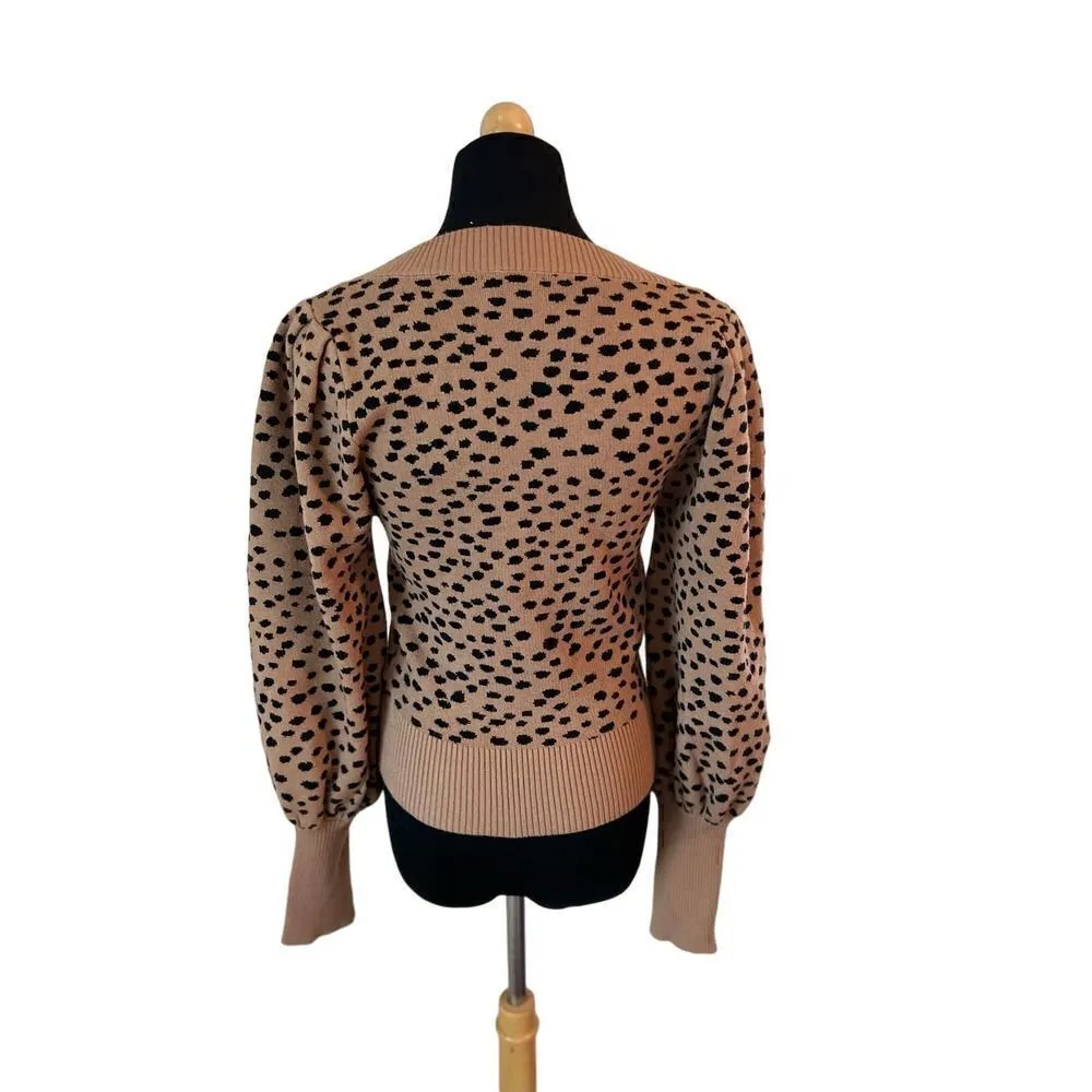 MINK PINK LUCA KNIT TOP size small - Image 15