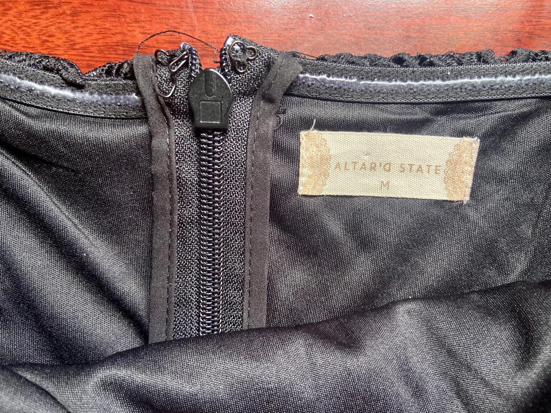 Lace Dress - Image 4