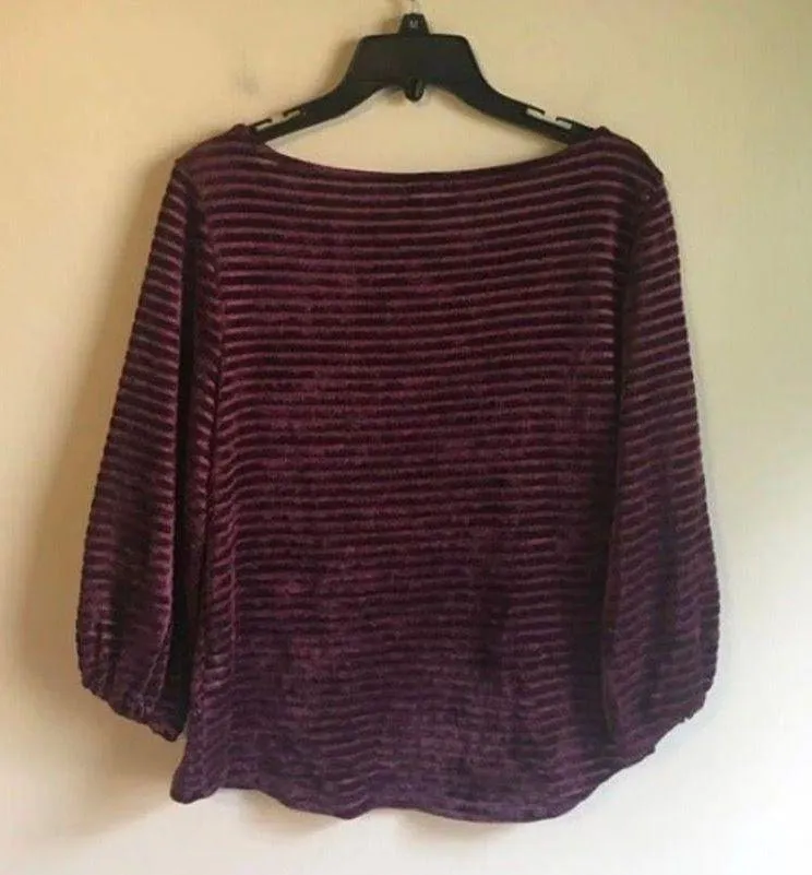 Maurice’s Medium Purple Top  - Image 2