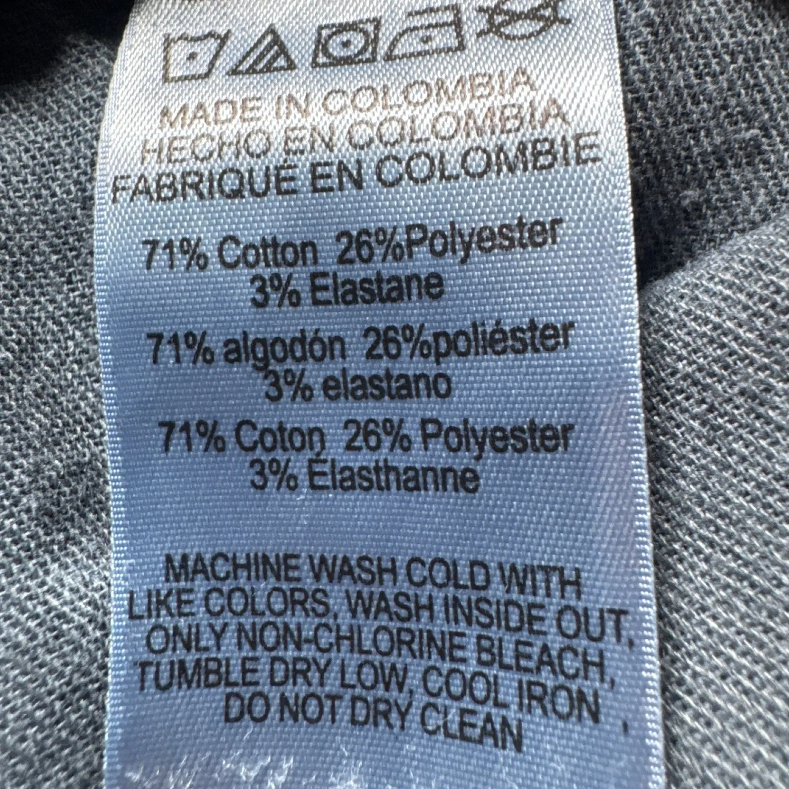 Michael Kors Women Dark Wash Stretch Denim Skinny Jeans Size 10 W 31 Inseam 25 - Image 5