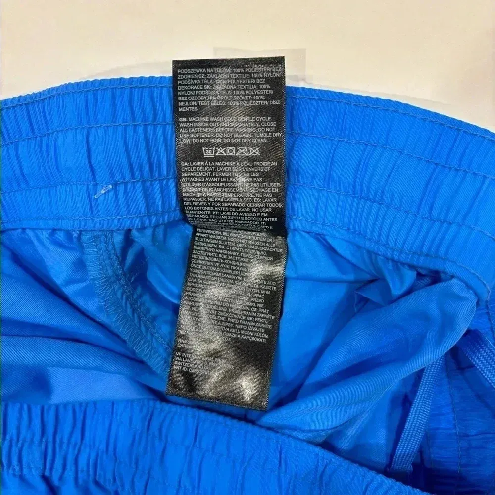 The North Face Women’s TNF Nylon Easy Pant Optic Blue X Large NWT - Image 6