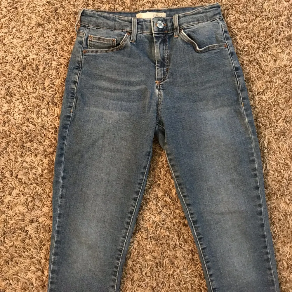 Moto Sidney high waist skinny jeans - Image 6