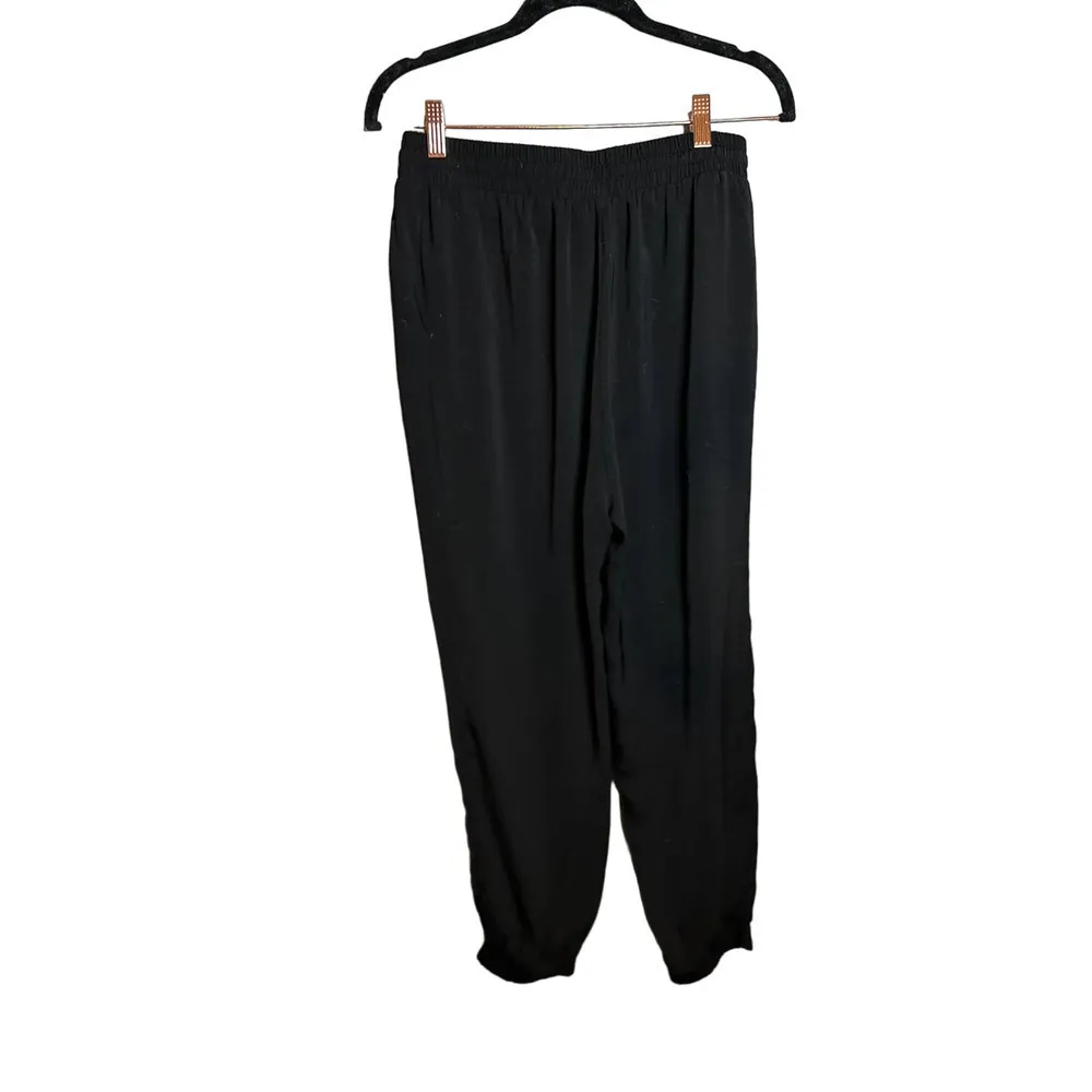 Lulus Lulu’s black‎ jogger pants, size small - Image 4