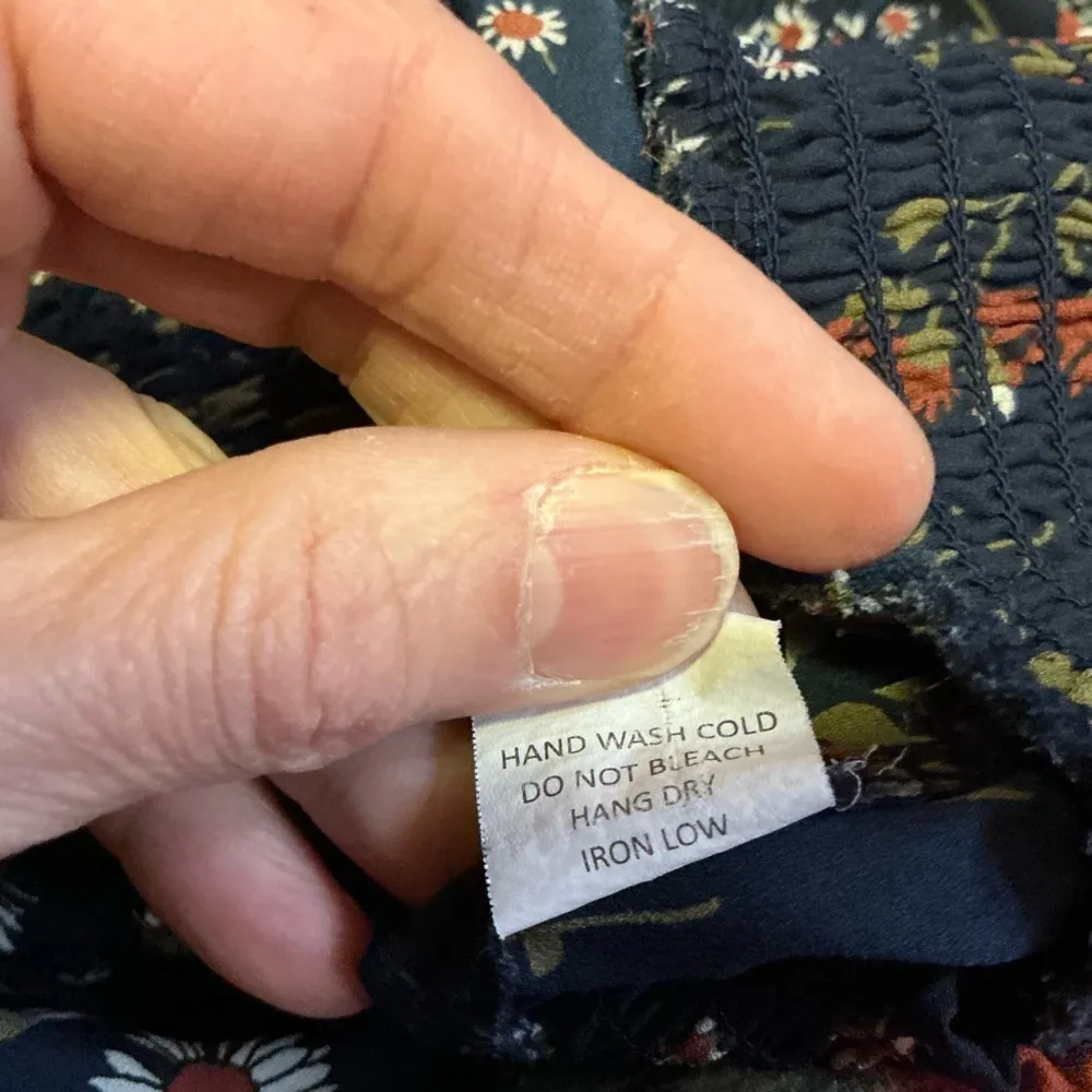 Sienna Sky Floral Bell Sleeve Blouse - Image 4