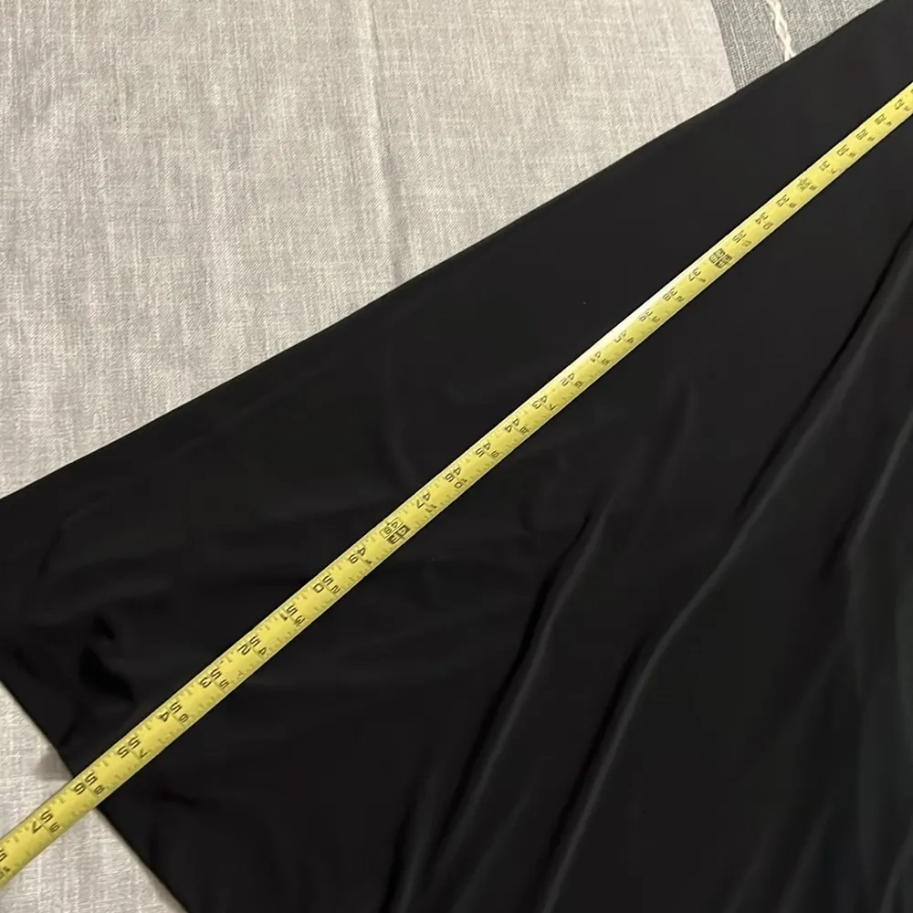 Anatomie Women's Willa Maxi Travel Dress Mesh Cutout at waist - Image 7