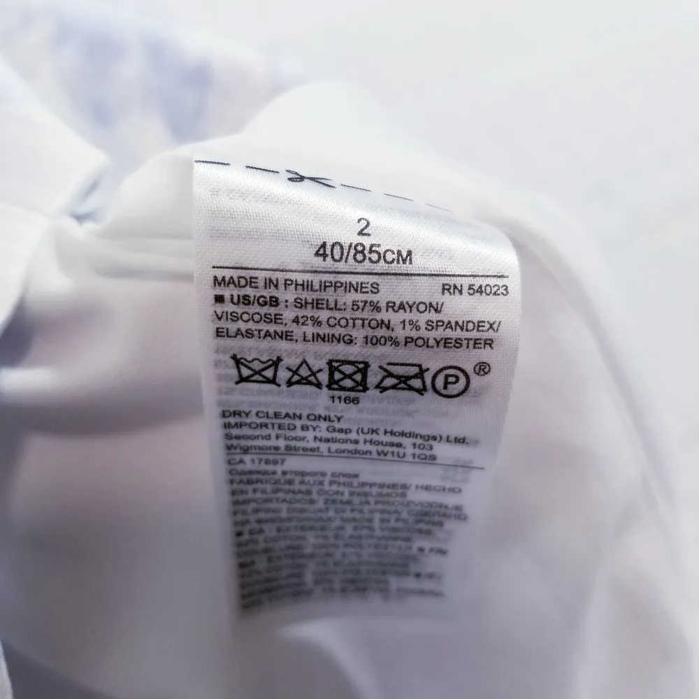 Banana Republic Floral Summit Pencil Skirt - Image 8