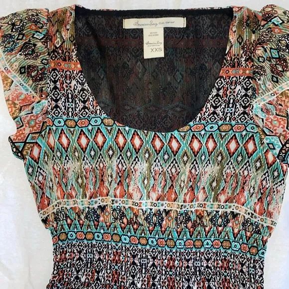 American Rag Printed Dress - Image 2