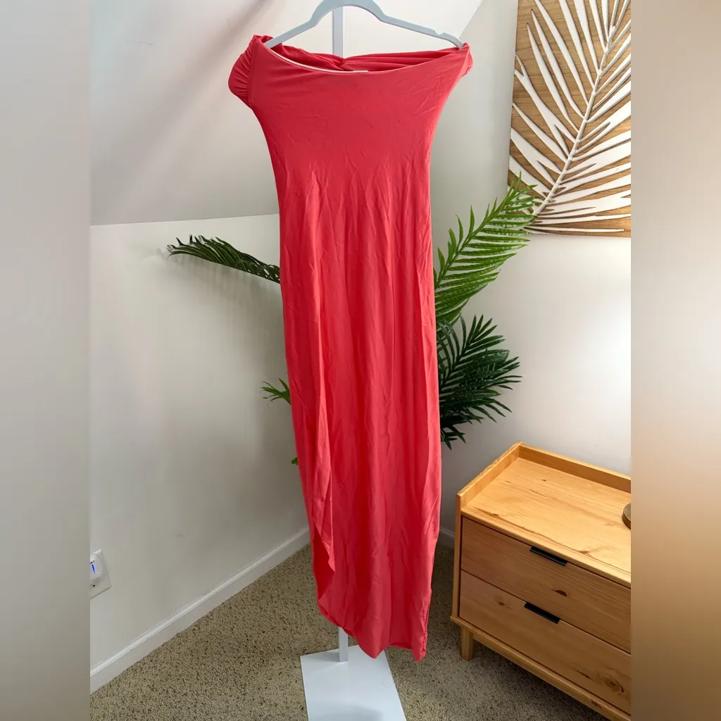 Baobab Vera Dress‎ M Orange Size M - Image 6