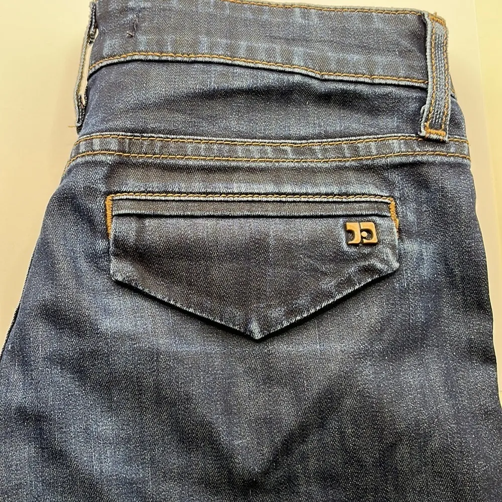 Joes Jeans Cuffed Mid Rise Shorts Size 25 - Image 12