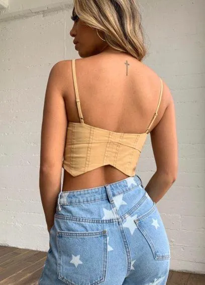 Tiger Mist  Top - Image 4