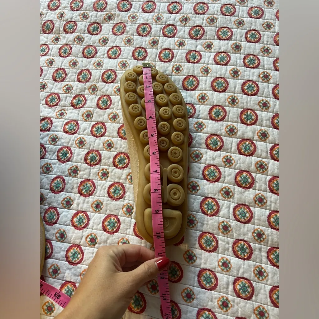 Beinfaith Women's Soft Cowhide Leather Loafer Shoes Slip - Image 7