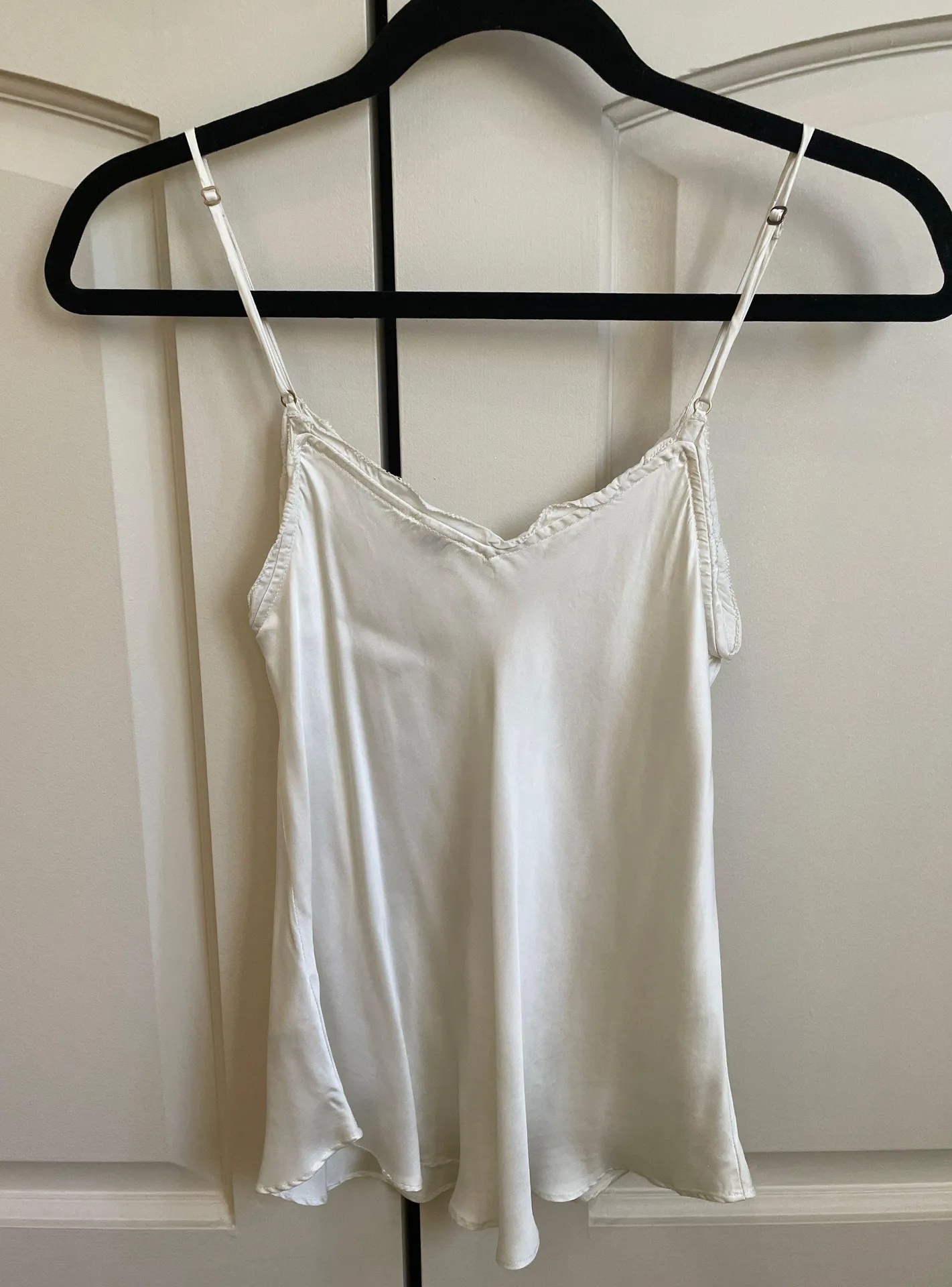 Aritzia Silk Cami - Image 2