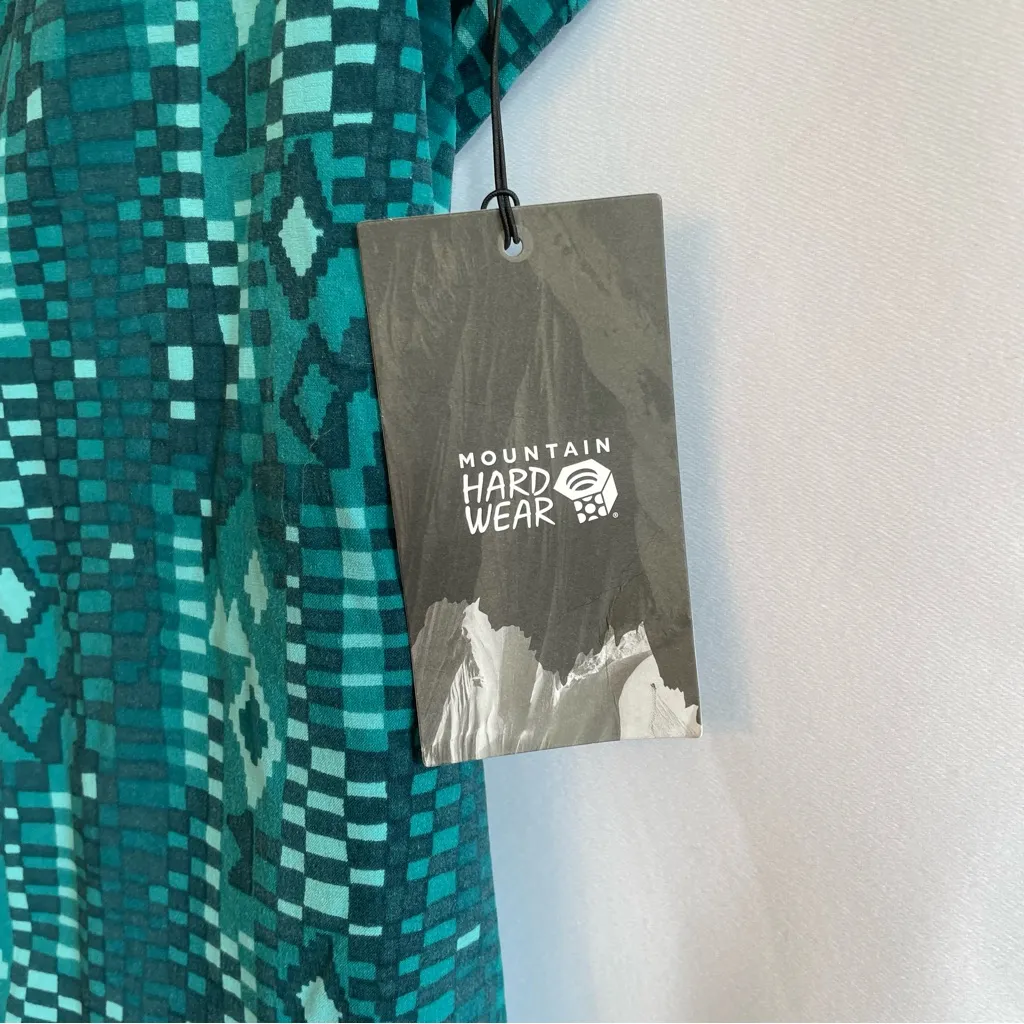 Mountain Hard Wear Women Dynama Dress NWT Med Lined Shorts Activewear Quick Dry - Image 5