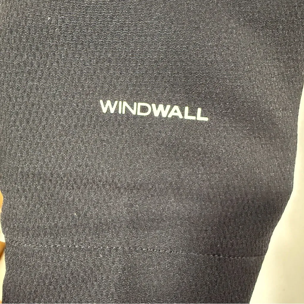 The North Face Black Softshell Jacket Size XS EUC - Image 6