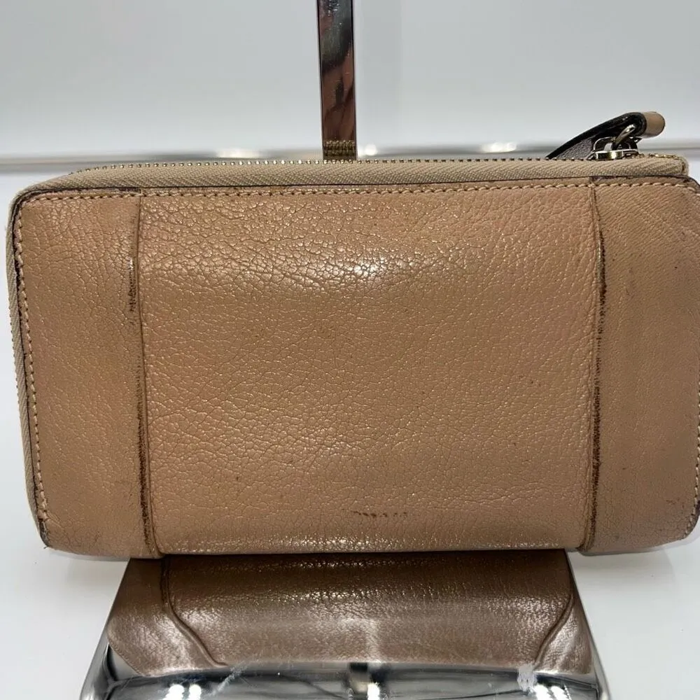 Chloe Elsie L-Zip Long Wallet - Image 2