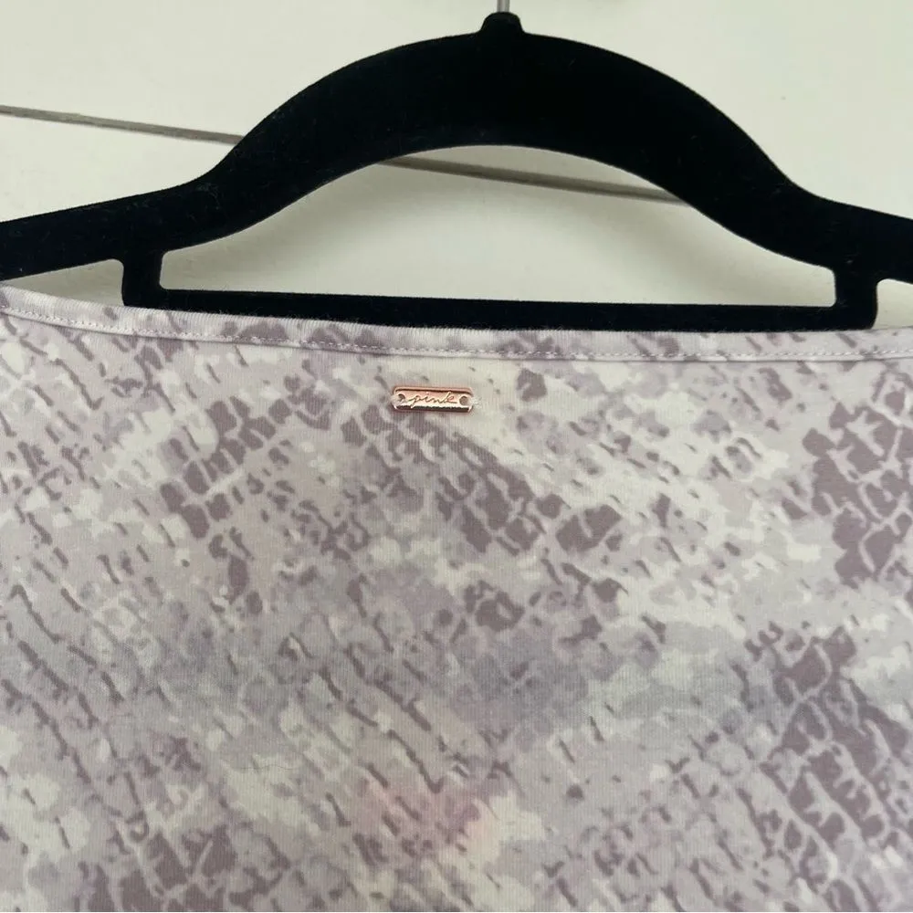 Victoria’s Secret Pink Thong Bodysuit - Image 3