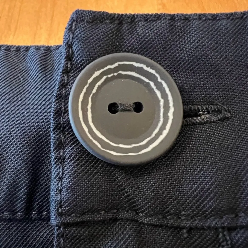 Soft Surroundings Shorts Womens Pali Navy Blue NWT Plus Size 2X - Image 3