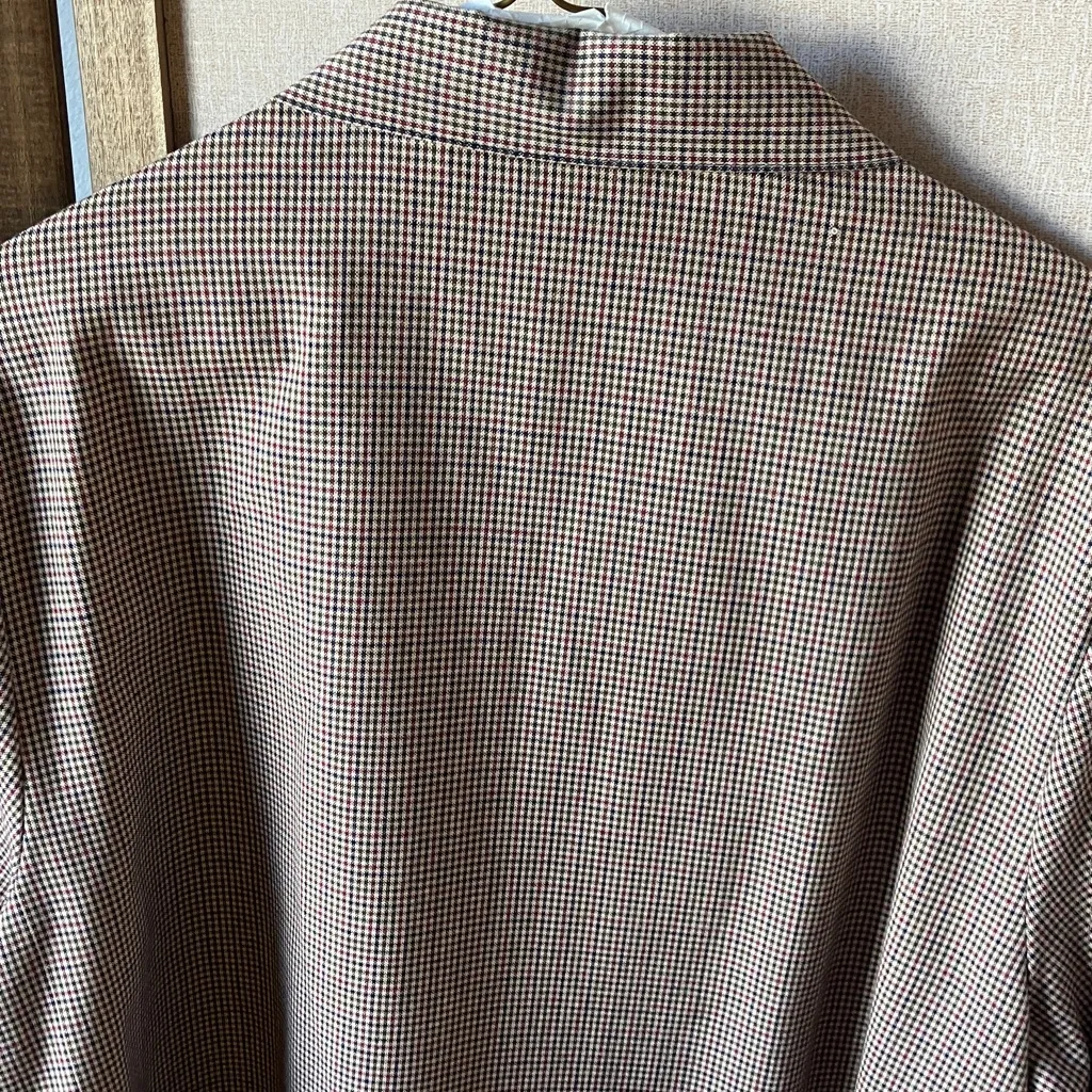 BonWorth Multicolor Checkered shirtjac large - Image 10