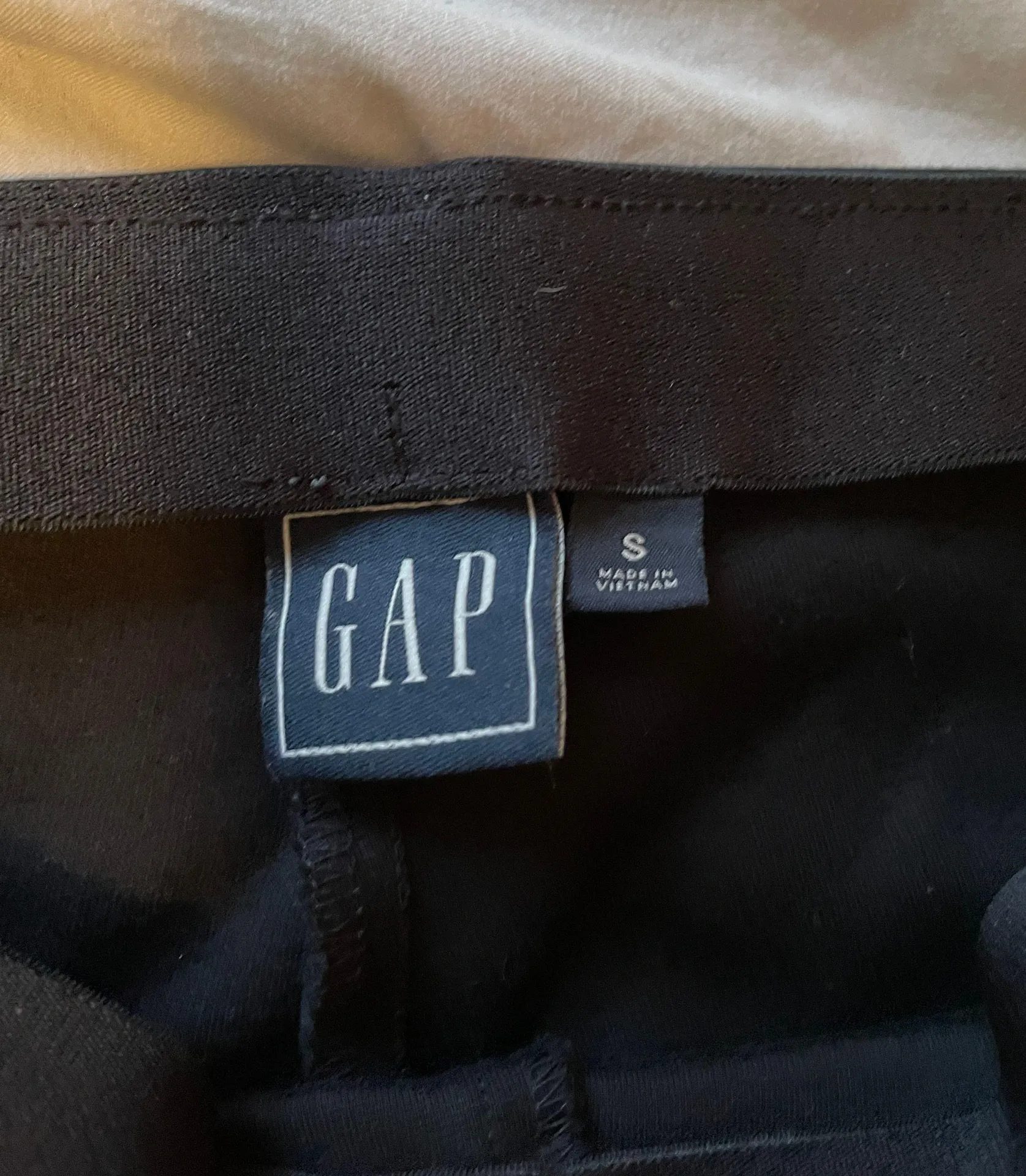 Gap Black Pants - Image 3