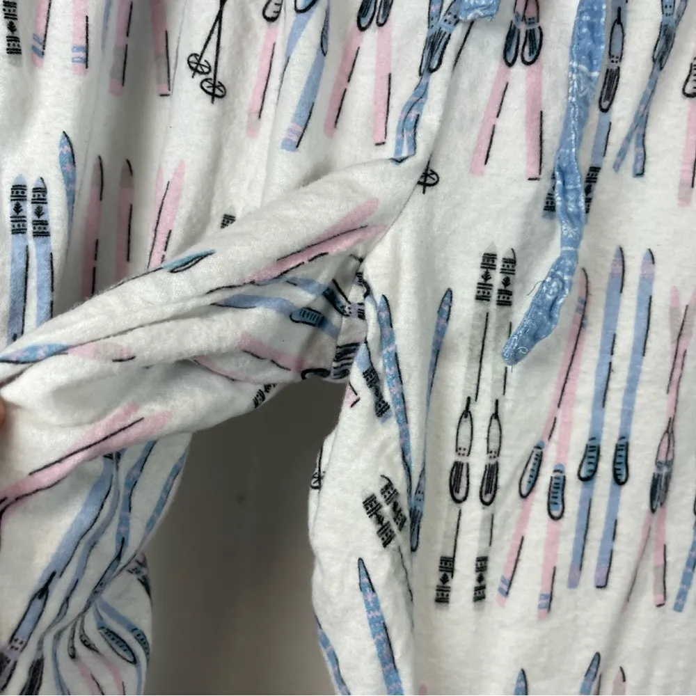 Munki Munki PJ Set White Skin SZ:L - Image 8